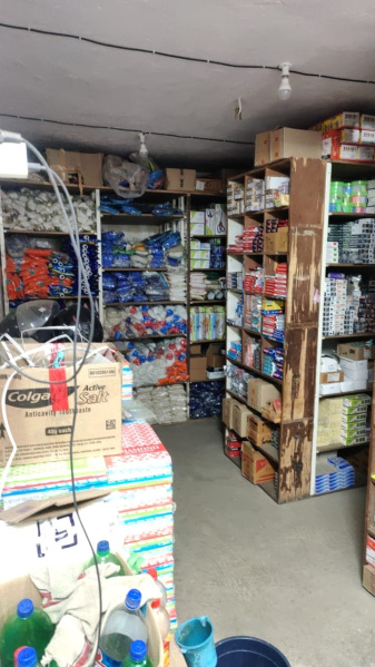 For Sale: Commercial Industrial Gala Shed, Ground Floor, Road Touch - Andheri East, Mumbai (1152 sq ft Built-Up, 960 sq ft Carpet Area) Price Rs 4.50 Cr